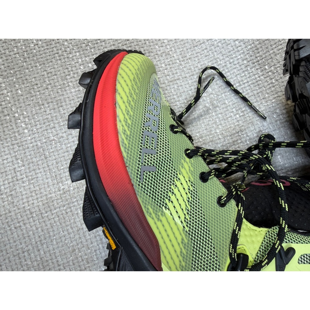 Merrell Rogue Hiker Mid GTX Womens 6.5 Mantis, New with Box. Gore-Tex Waterproof - Picture 11 of 15